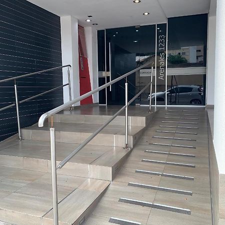 Locacion Jujuy Apartment San Salvador de Jujuy Ngoại thất bức ảnh