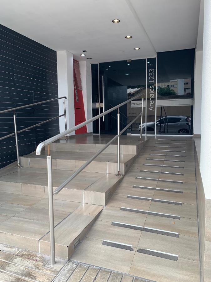 Locacion Jujuy Apartment San Salvador de Jujuy Ngoại thất bức ảnh