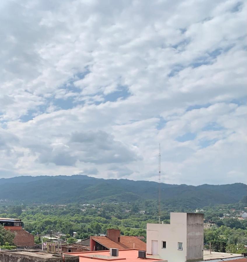 Locacion Jujuy Apartment San Salvador de Jujuy Ngoại thất bức ảnh