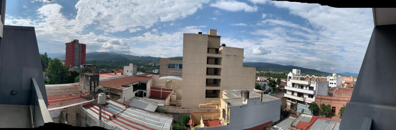 Locacion Jujuy Apartment San Salvador de Jujuy Ngoại thất bức ảnh