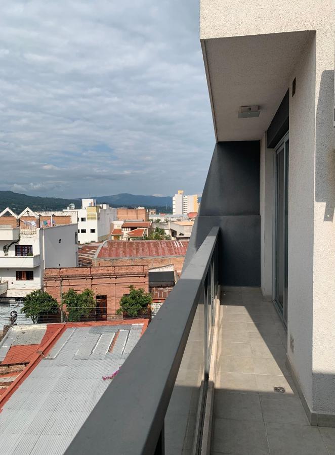Locacion Jujuy Apartment San Salvador de Jujuy Ngoại thất bức ảnh