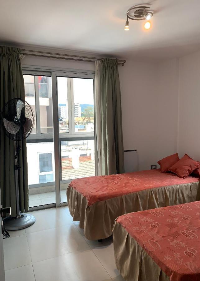 Locacion Jujuy Apartment San Salvador de Jujuy Ngoại thất bức ảnh