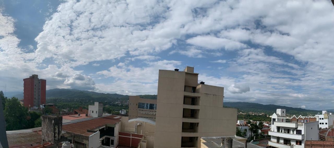 Locacion Jujuy Apartment San Salvador de Jujuy Ngoại thất bức ảnh