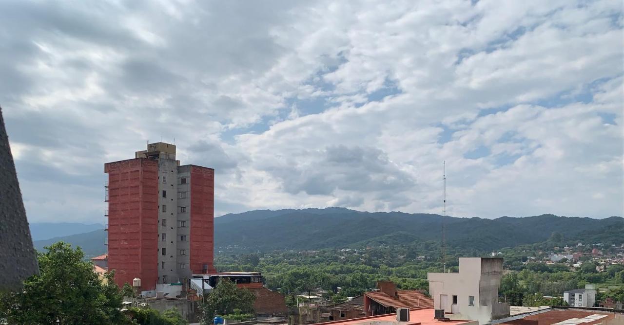 Locacion Jujuy Apartment San Salvador de Jujuy Ngoại thất bức ảnh