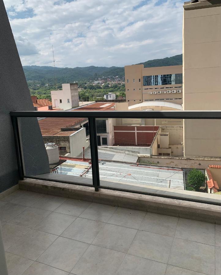 Locacion Jujuy Apartment San Salvador de Jujuy Ngoại thất bức ảnh