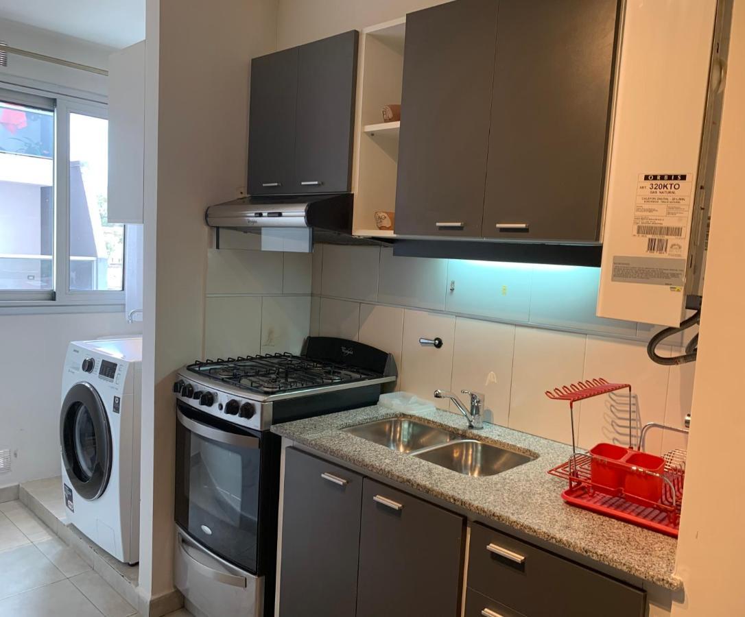 Locacion Jujuy Apartment San Salvador de Jujuy Ngoại thất bức ảnh