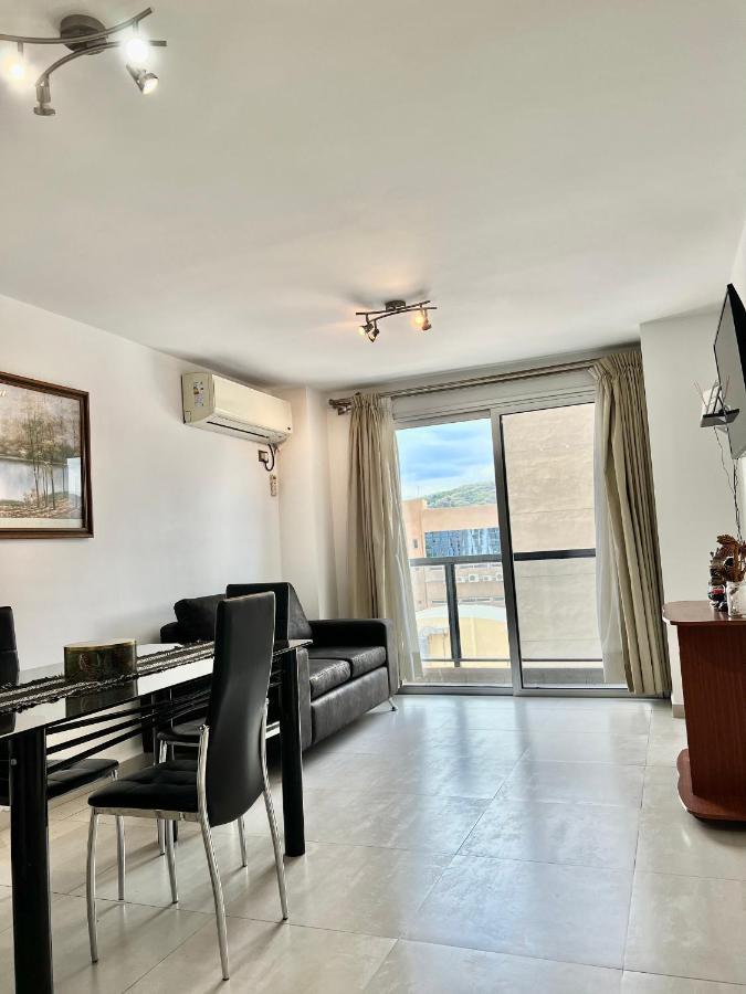 Locacion Jujuy Apartment San Salvador de Jujuy Ngoại thất bức ảnh