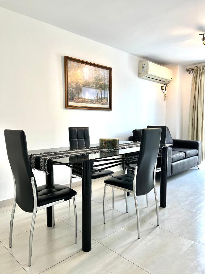 Locacion Jujuy Apartment San Salvador de Jujuy Ngoại thất bức ảnh