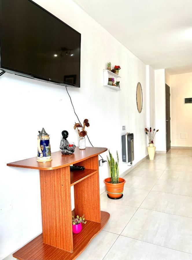 Locacion Jujuy Apartment San Salvador de Jujuy Ngoại thất bức ảnh
