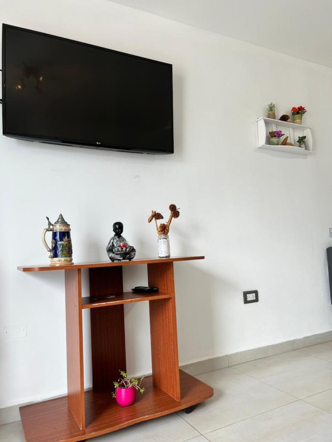 Locacion Jujuy Apartment San Salvador de Jujuy Ngoại thất bức ảnh