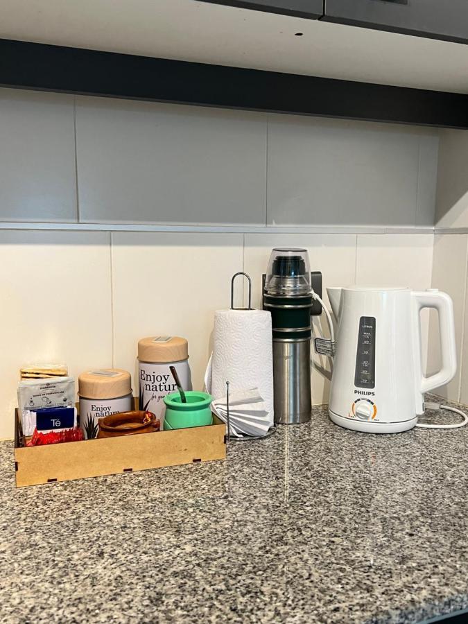 Locacion Jujuy Apartment San Salvador de Jujuy Ngoại thất bức ảnh