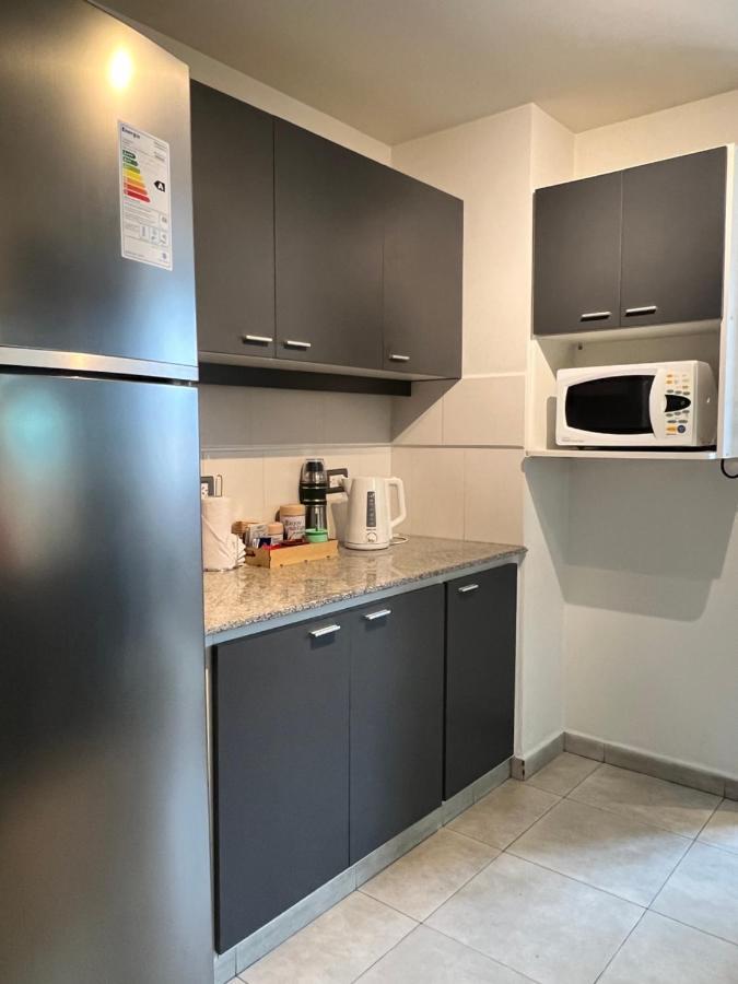 Locacion Jujuy Apartment San Salvador de Jujuy Ngoại thất bức ảnh