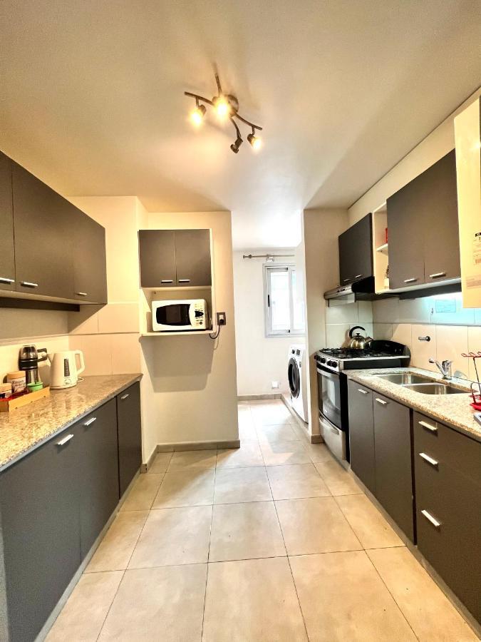 Locacion Jujuy Apartment San Salvador de Jujuy Ngoại thất bức ảnh