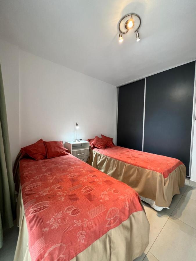 Locacion Jujuy Apartment San Salvador de Jujuy Ngoại thất bức ảnh
