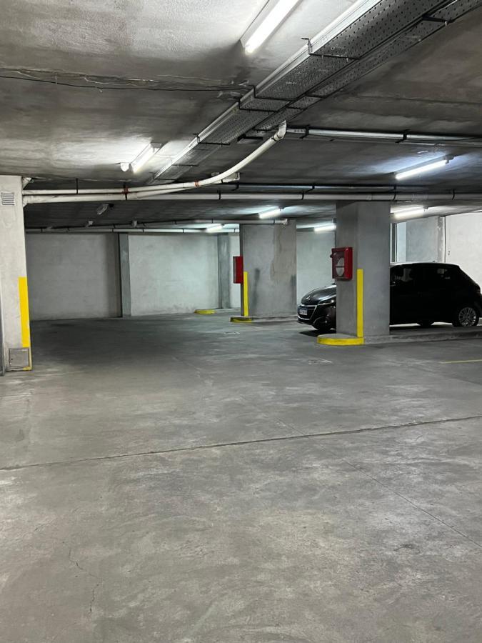 Locacion Jujuy Apartment San Salvador de Jujuy Ngoại thất bức ảnh