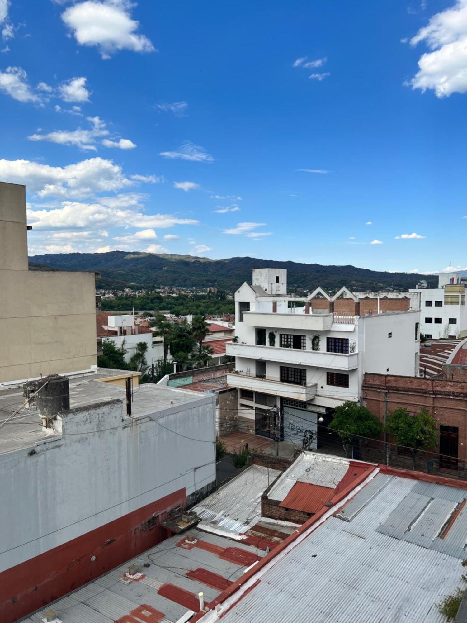 Locacion Jujuy Apartment San Salvador de Jujuy Ngoại thất bức ảnh