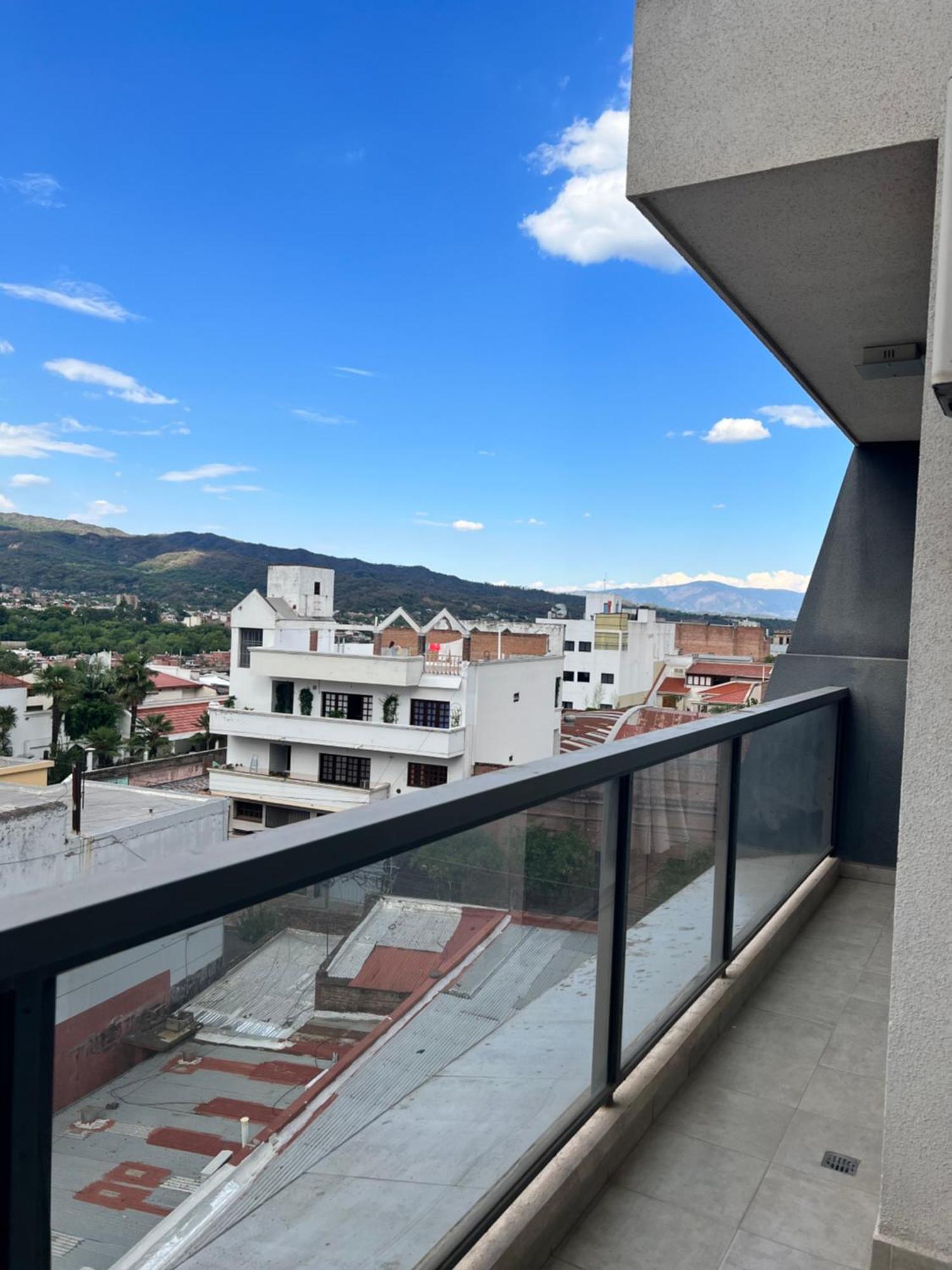 Locacion Jujuy Apartment San Salvador de Jujuy Ngoại thất bức ảnh