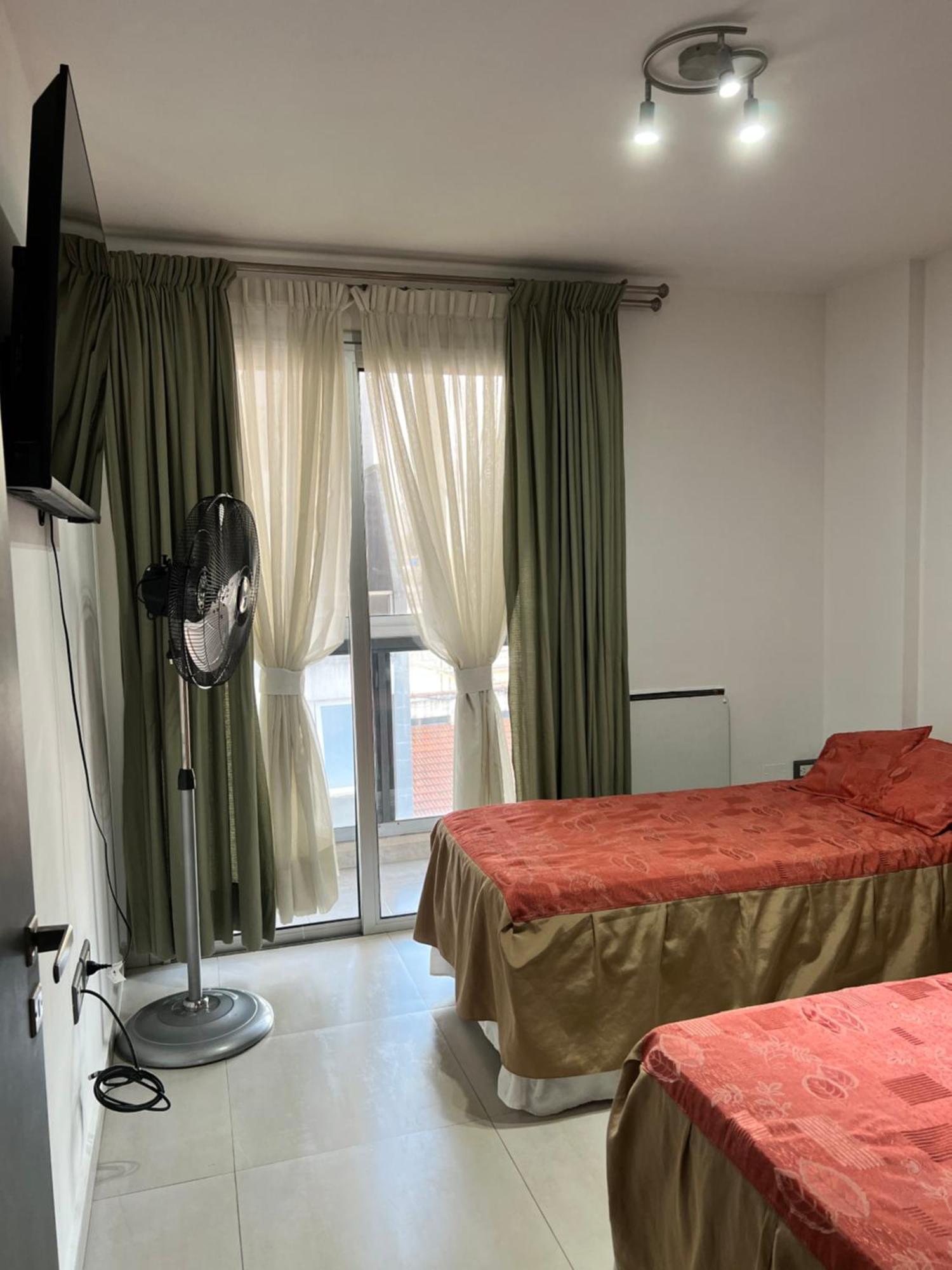 Locacion Jujuy Apartment San Salvador de Jujuy Ngoại thất bức ảnh