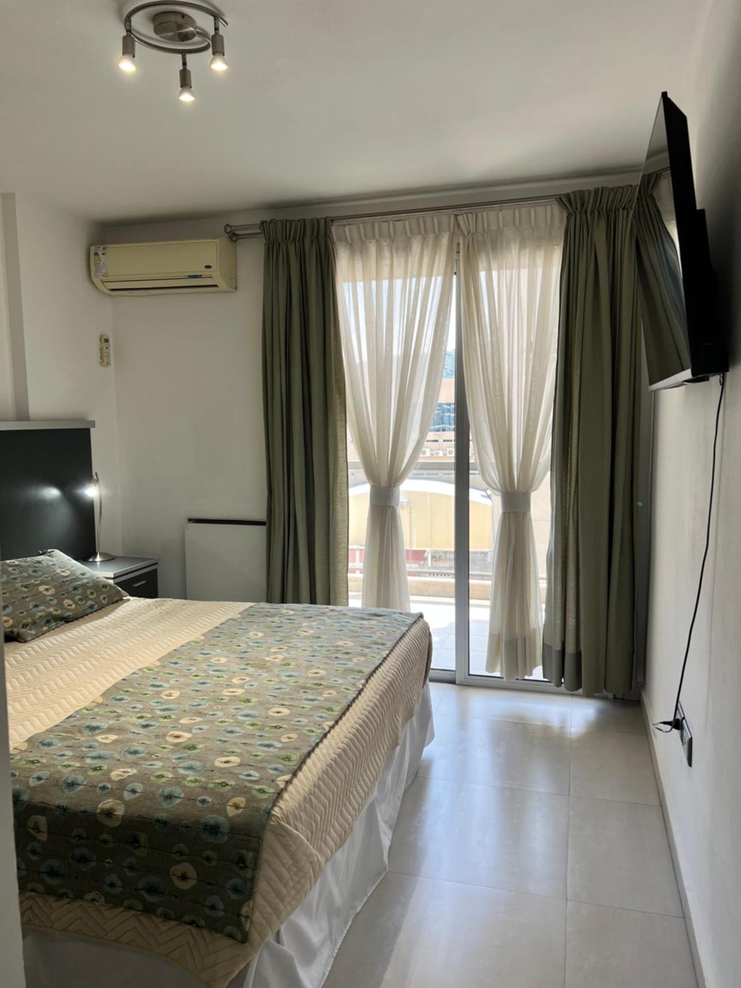 Locacion Jujuy Apartment San Salvador de Jujuy Ngoại thất bức ảnh